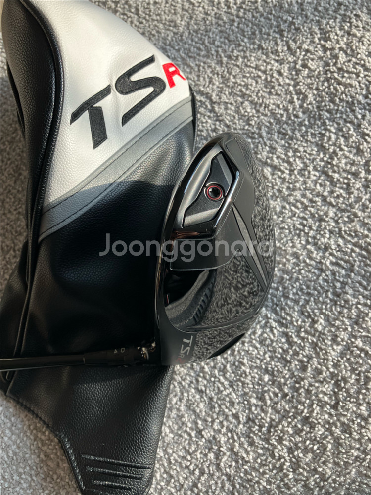 타이틀리스트 TSR 드라이버, 유틸리티--5