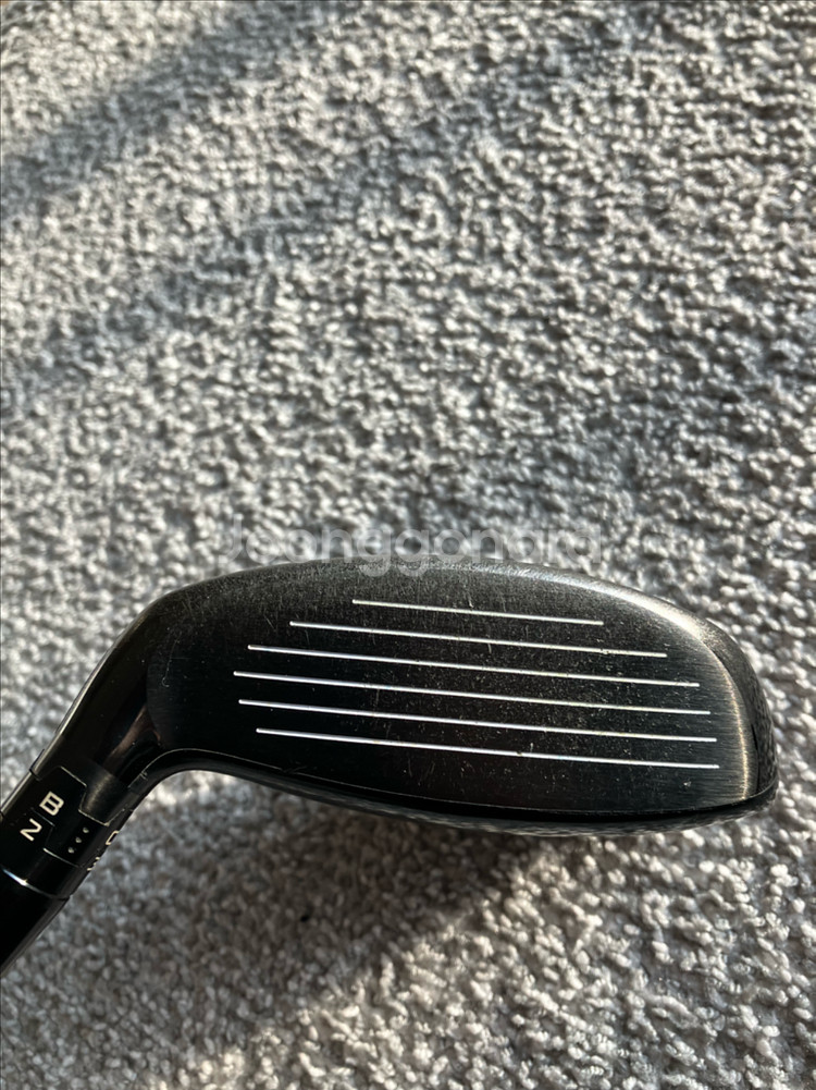 타이틀리스트 TSR 드라이버, 유틸리티--7