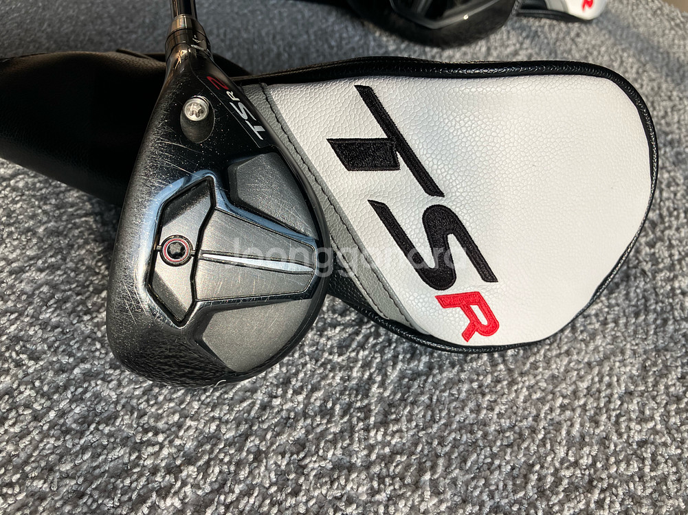 타이틀리스트 TSR 드라이버, 유틸리티--8