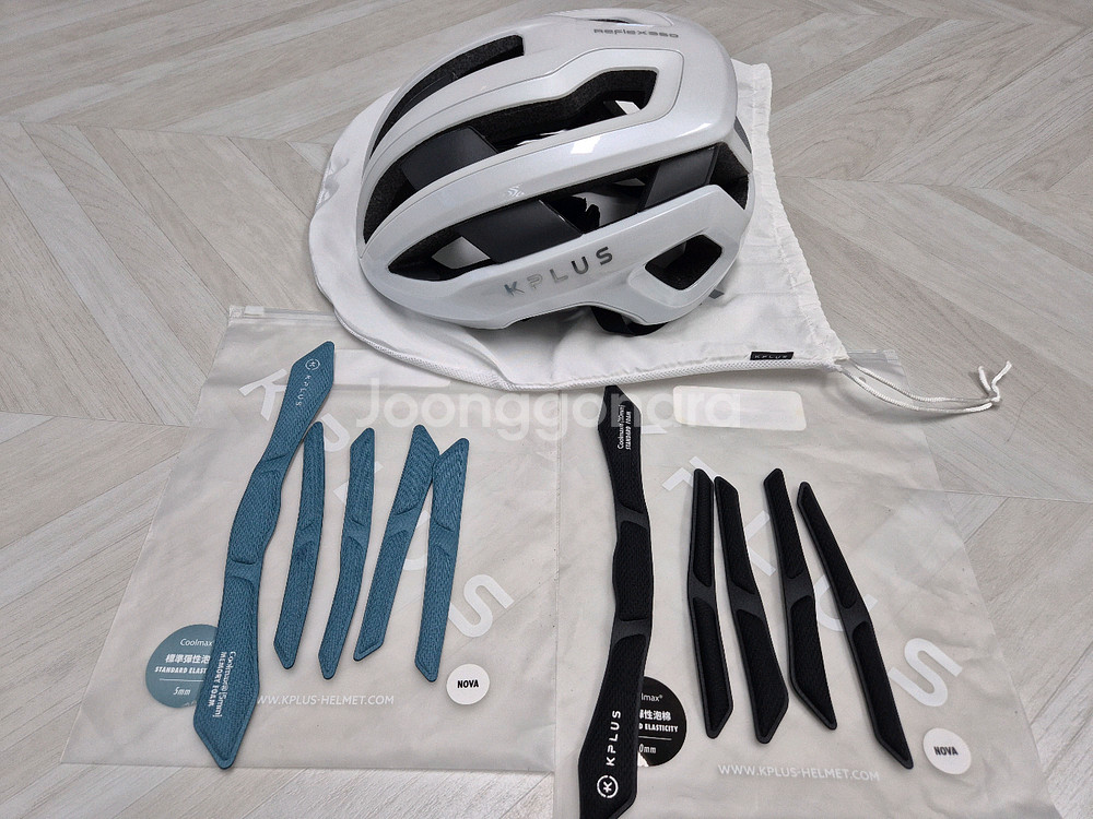 케이플러스 노바 KPLUS NOVA 자전거 사이클 헬멧 L--6