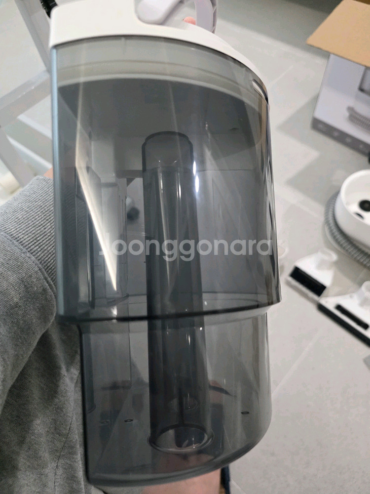 보아르 미스팀클링 습식청소기 바쎌청소기--3