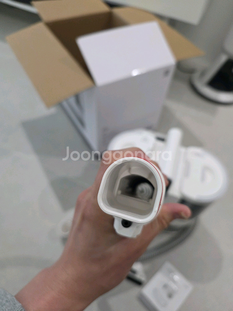 보아르 미스팀클링 습식청소기 바쎌청소기--6