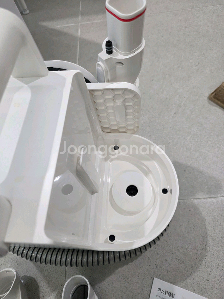 보아르 미스팀클링 습식청소기 바쎌청소기--7