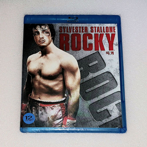 록키 1편 + 록키 앤솔로지 보너스 디스크 (2Disc) 합본판