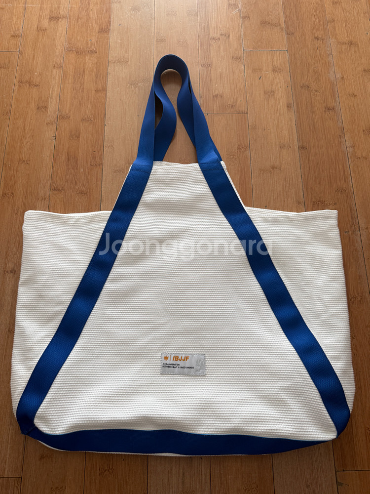 Kingz x IBJJF 콜라보 공식 도복 (white A1L) 킹즈 도복 팝니다--1