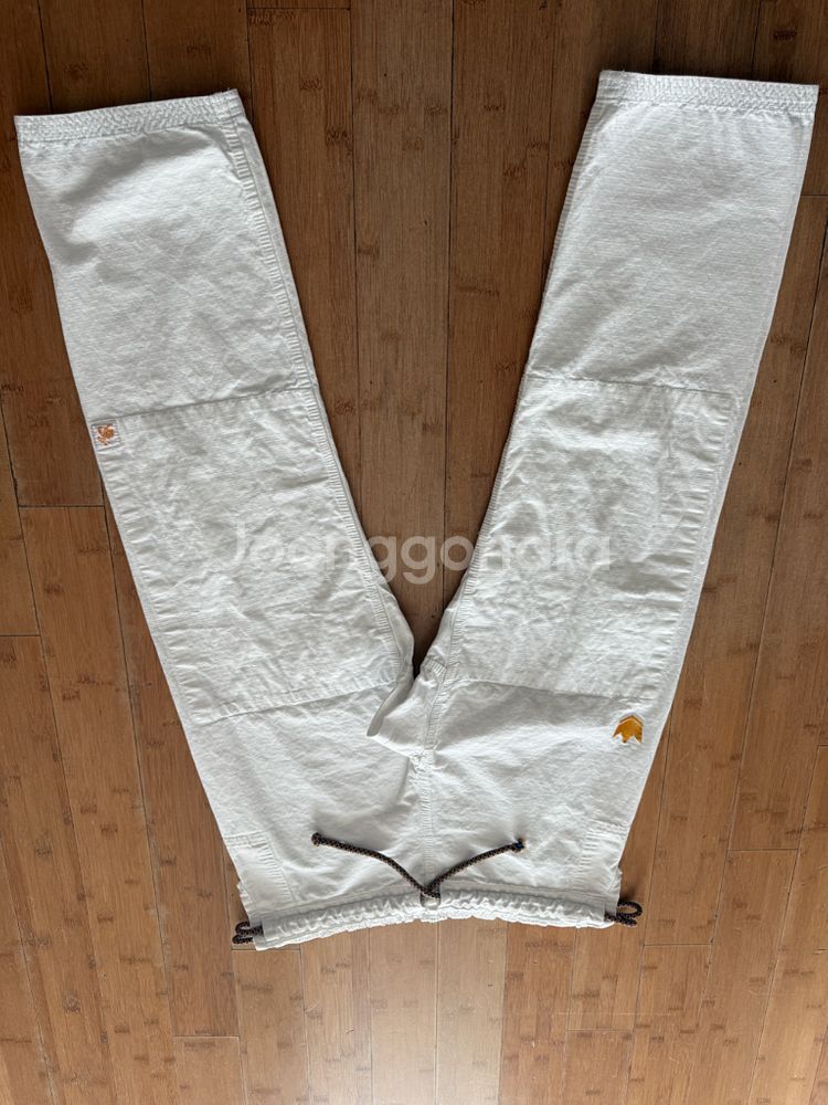 Kingz x IBJJF 콜라보 공식 도복 (white A1L) 킹즈 도복 팝니다--2