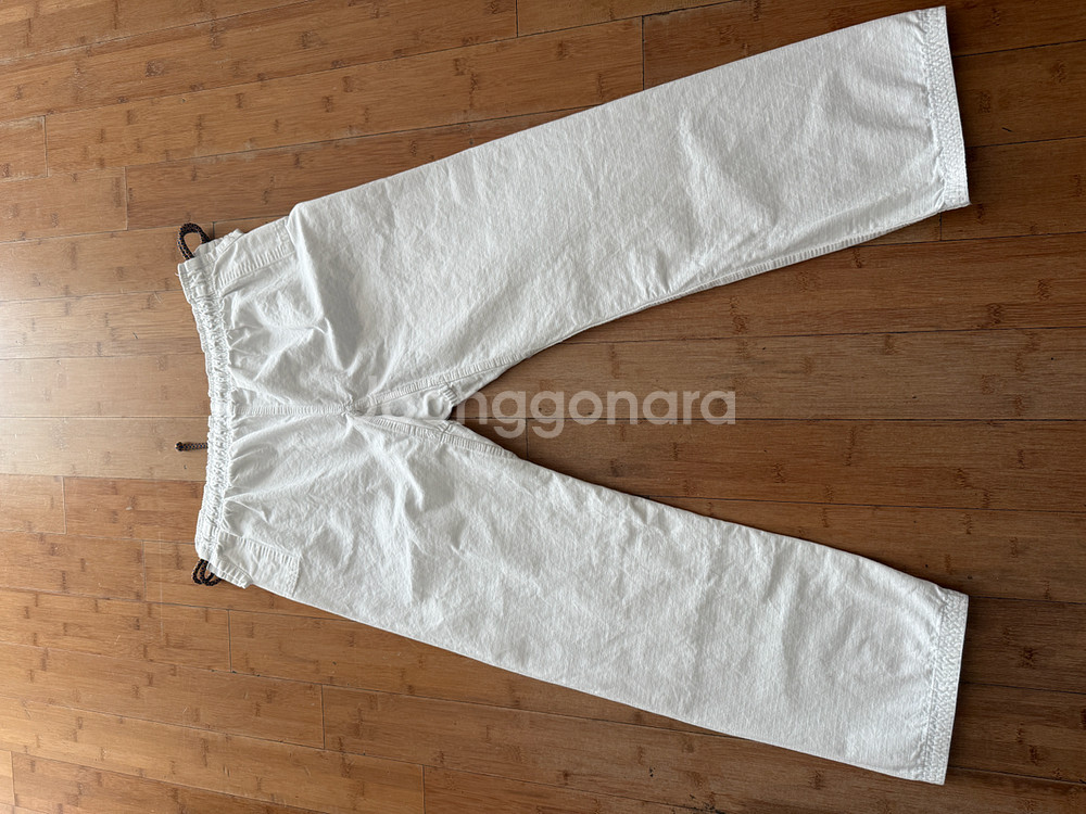 Kingz x IBJJF 콜라보 공식 도복 (white A1L) 킹즈 도복 팝니다--4