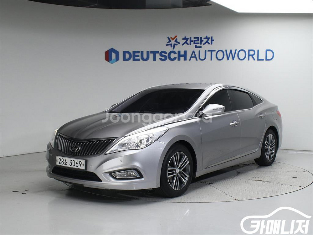 [현대]그랜저 HG HG240 MODERN 기본형 #가을특가--0