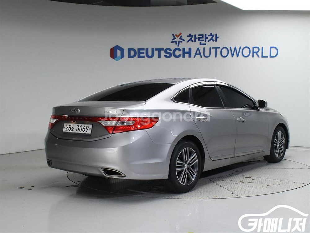 [현대]그랜저 HG HG240 MODERN 기본형 #가을특가--1