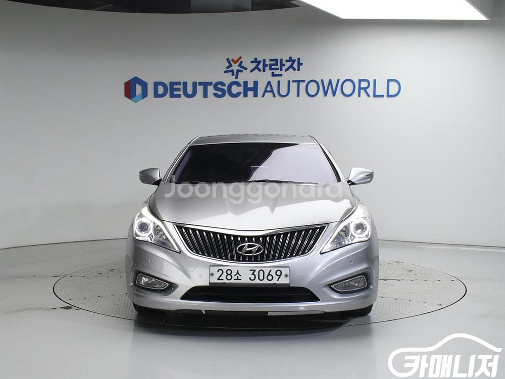 [현대]그랜저 HG HG240 MODERN 기본형 #가을특가--2