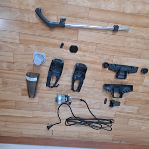 매직 스틱형 2in1유선 청소기(VCL-615)