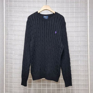 폴로 랄프로렌 케이블 니트 (새상품급)