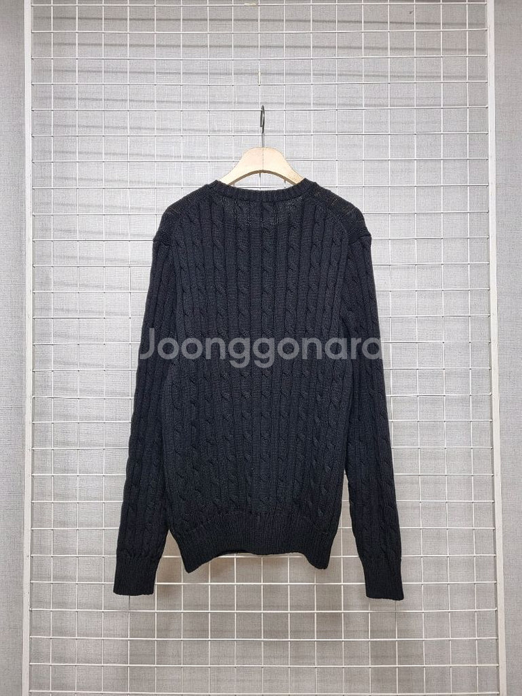 폴로 랄프로렌 케이블 니트 (새상품급)--1