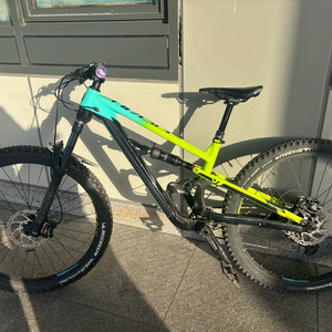 트리곤 시스큐 t7 풀샥 mtb 자전거 판매/대차 합니다