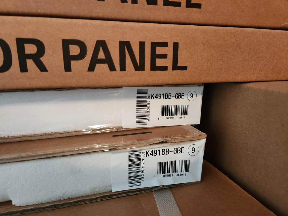 LG 디오스 오브제컬렉션 4도어 491L 김치냉장고 판매--3