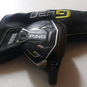[삼양정품]핑g430max 5번우드 헤드&커버