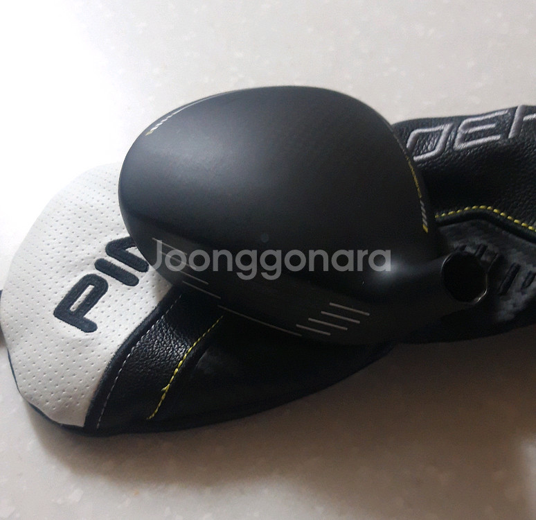 [삼양정품]핑g430max 5번우드 헤드&커버--3