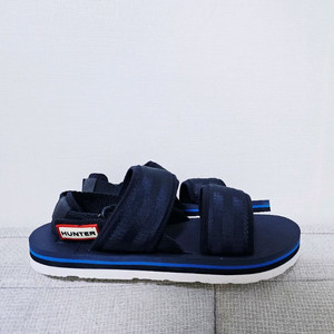헌터 남성용 오리지널 비치 샌들 270사이즈 팝니다