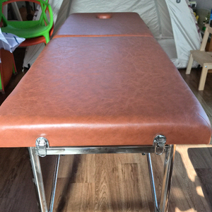 휴대용 접이식 마사지 침대 베드 미사용 판매합니다.