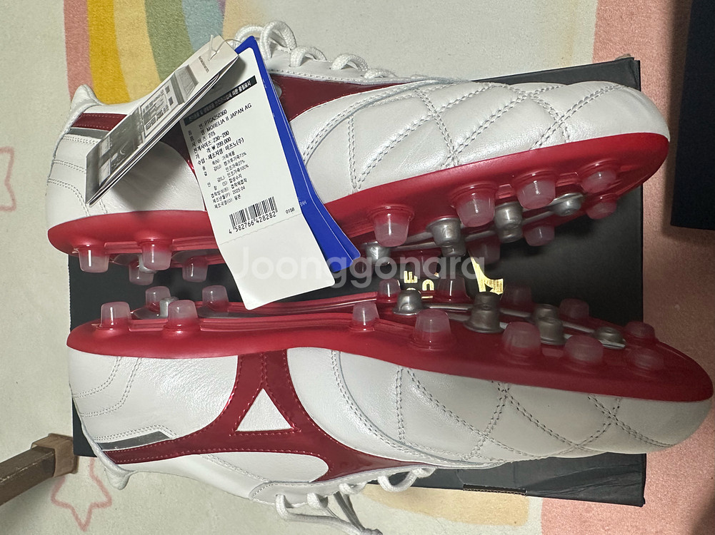 모렐리아2 ag jpn 275 새상품--1