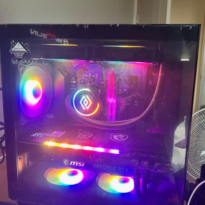 고사양 게이밍 PC RTX 3080