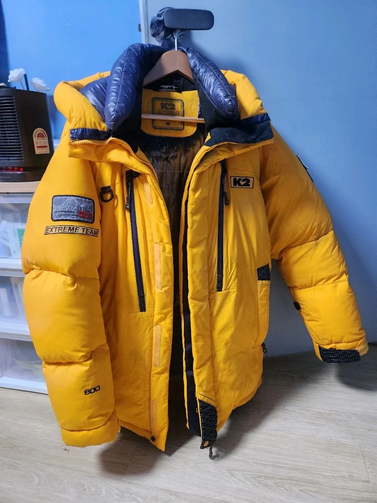 K2 코볼트 히말라야 대장 패딩 100사이즈 이미지