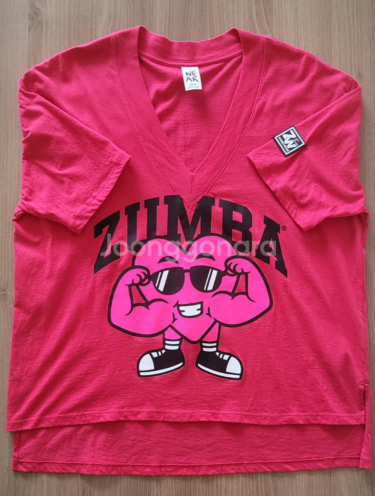 줌바웨어 여러가지--1