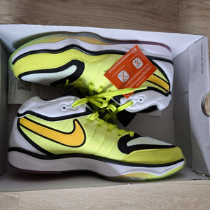 [285] 나이키 GT허슬2 새제품 택포