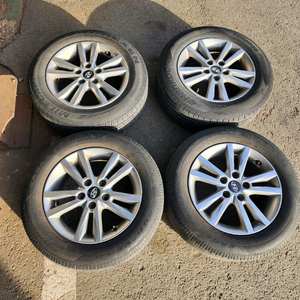 LF소나타16인치휠 4개