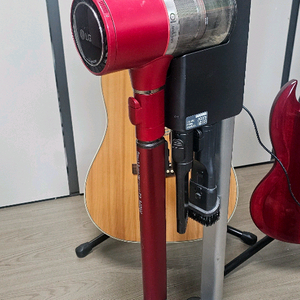 LG 코드제로 A9 무선청소기