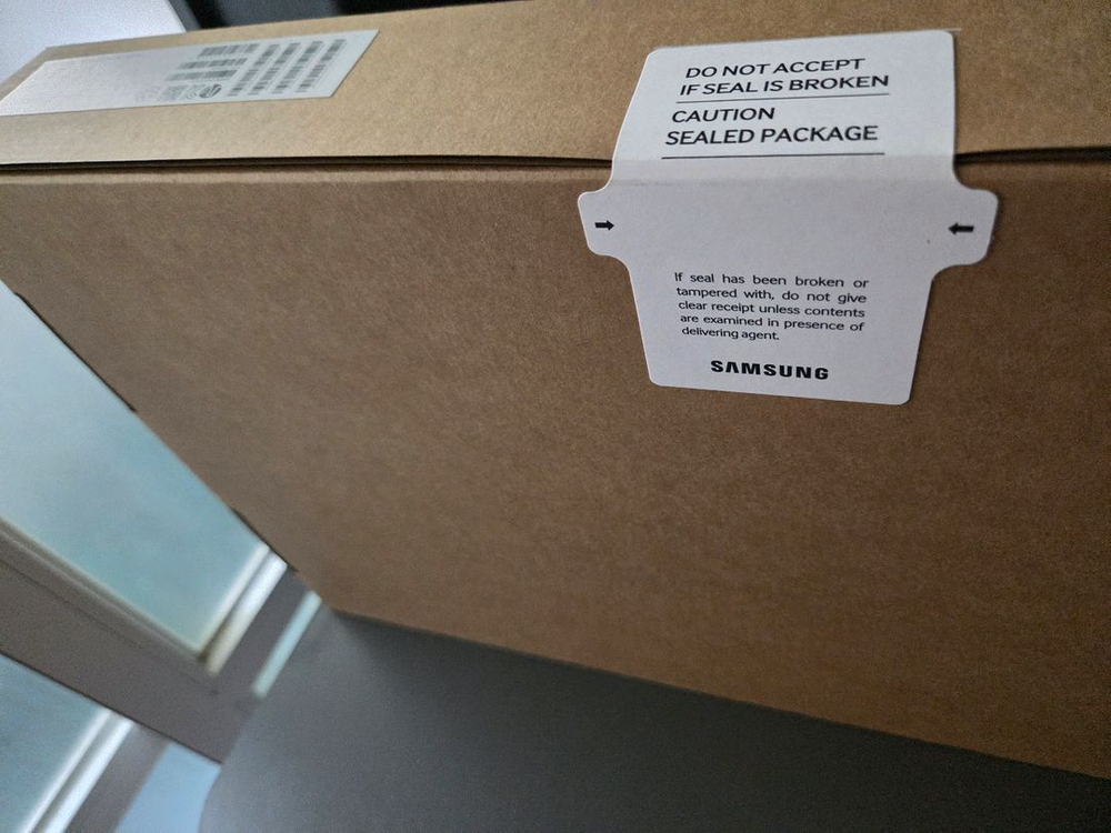 (새상품)삼성노트북 갤럭시북4 판매합니다. 이미지