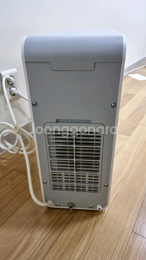 코웨이 마이한뼘정수기 CHP-480L 팝니다.(1200리터)--5