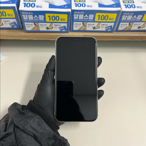 아이폰11 64G 화이트 S급!