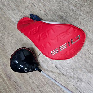 테일러메이드 QI35 팀즈USA 한정판 드라이버 S 9도