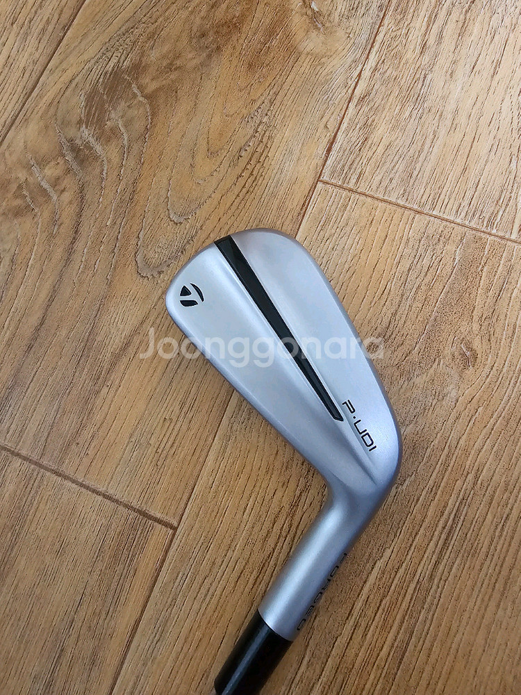 (금액인하) P UDI 드라이빙아이언 4번 22도 정품--0