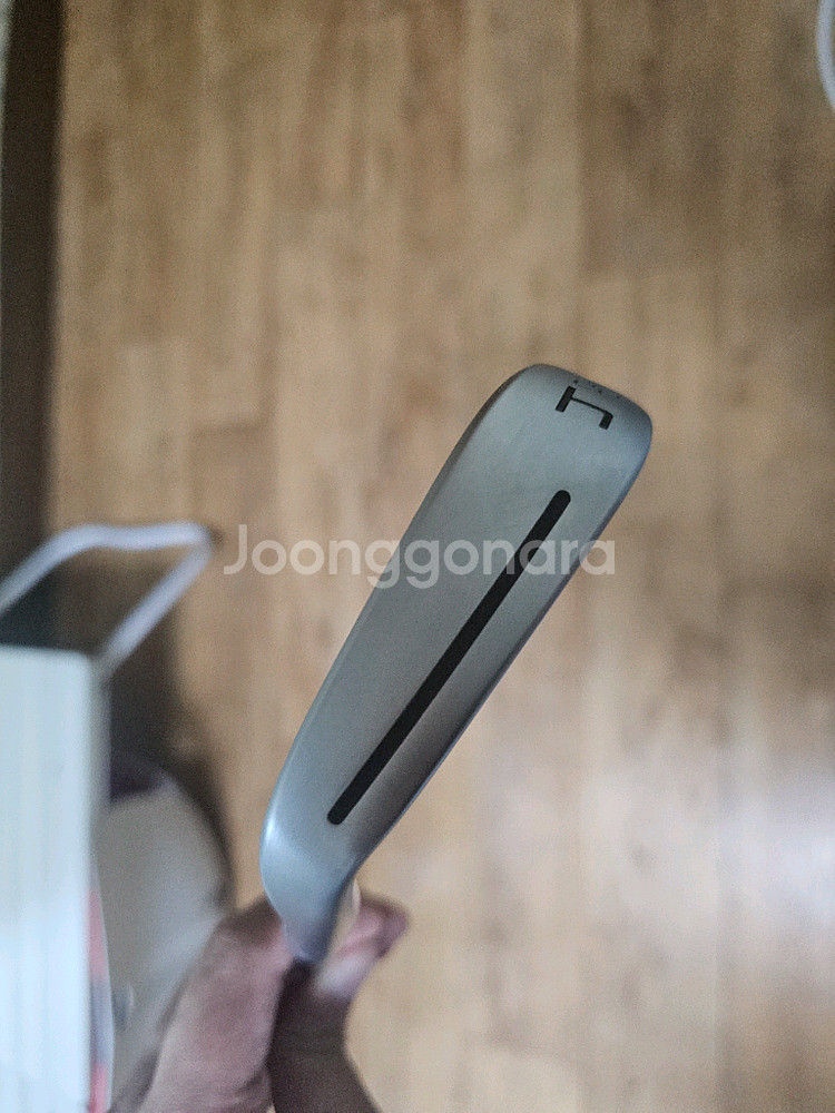 (금액인하) P UDI 드라이빙아이언 4번 22도 정품--1