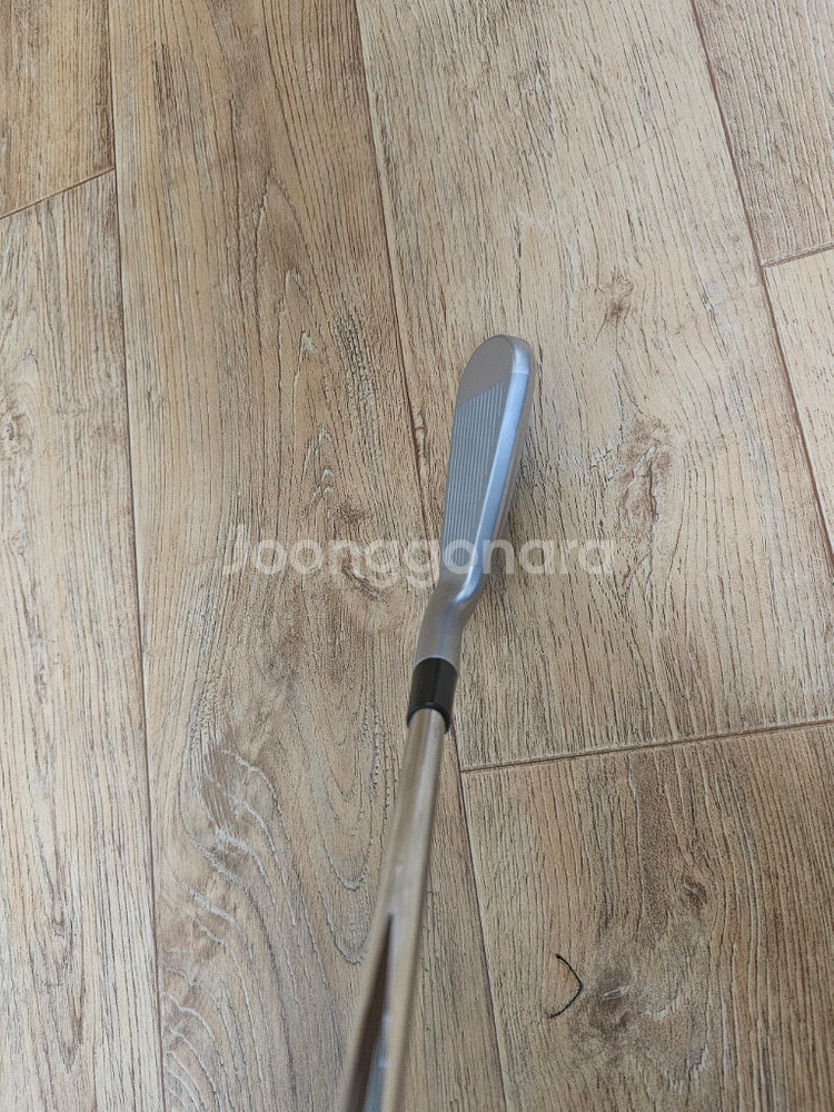 (금액인하) P UDI 드라이빙아이언 4번 22도 정품--3