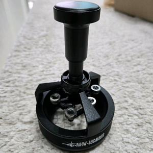 쓰리바머 3BOMBER YU시리즈 사이클론 니들 디스트리뷰터 58mm