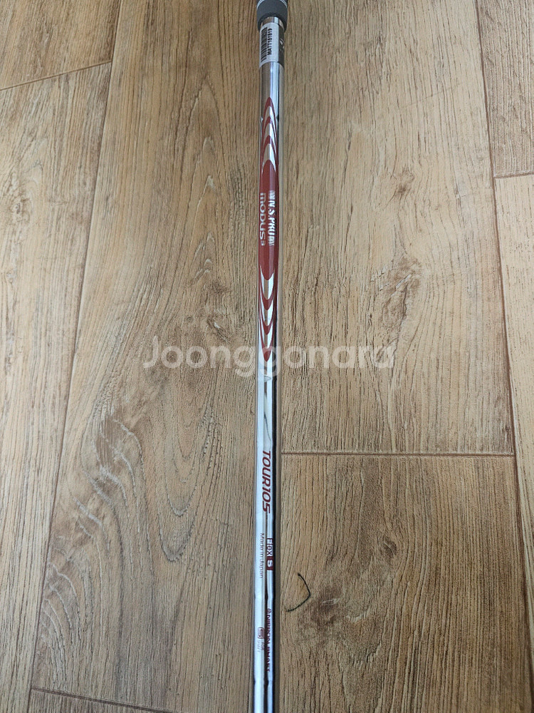 (금액인하) P UDI 드라이빙아이언 4번 22도 정품--4