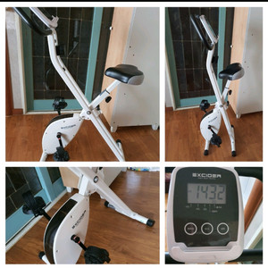 엑사이더실내자전거집에서다리운동하실분저렴히3만5천원그외벚꽃조화덤