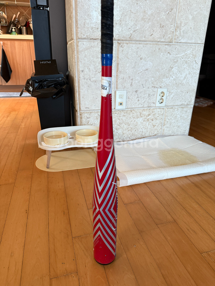 와니엘 디아멍 프로 태극기에디션 배트팝니다--0