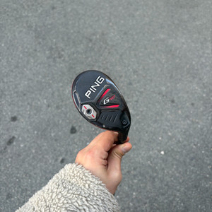 골프 핑G410 3번유틸리티