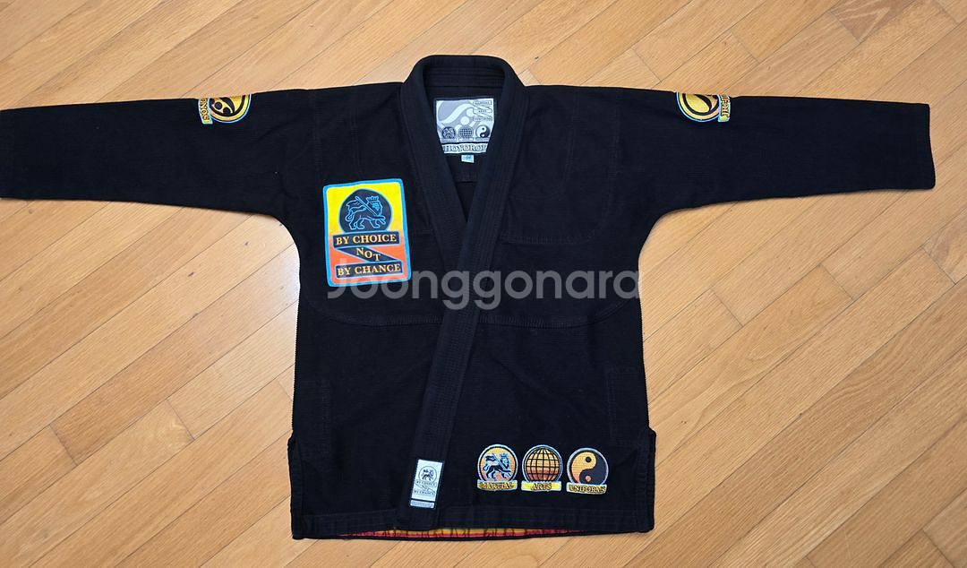 소요롤 쇼요롤 배치 143 말리부 주짓수도복 a0f--0