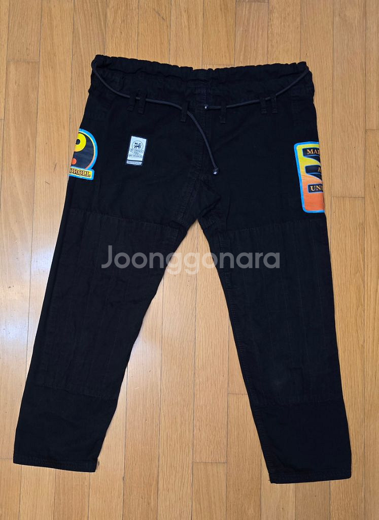 소요롤 쇼요롤 배치 143 말리부 주짓수도복 a0f--2