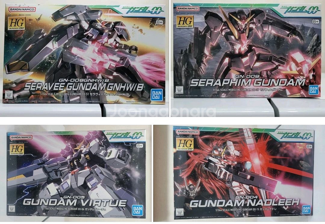 반다이 건담 hg,hguc 건담,0080,0083,08소대,더블오,철혈,수마,지쿠악스,자쿠,겔구그,짐,제타건담등팝니--5