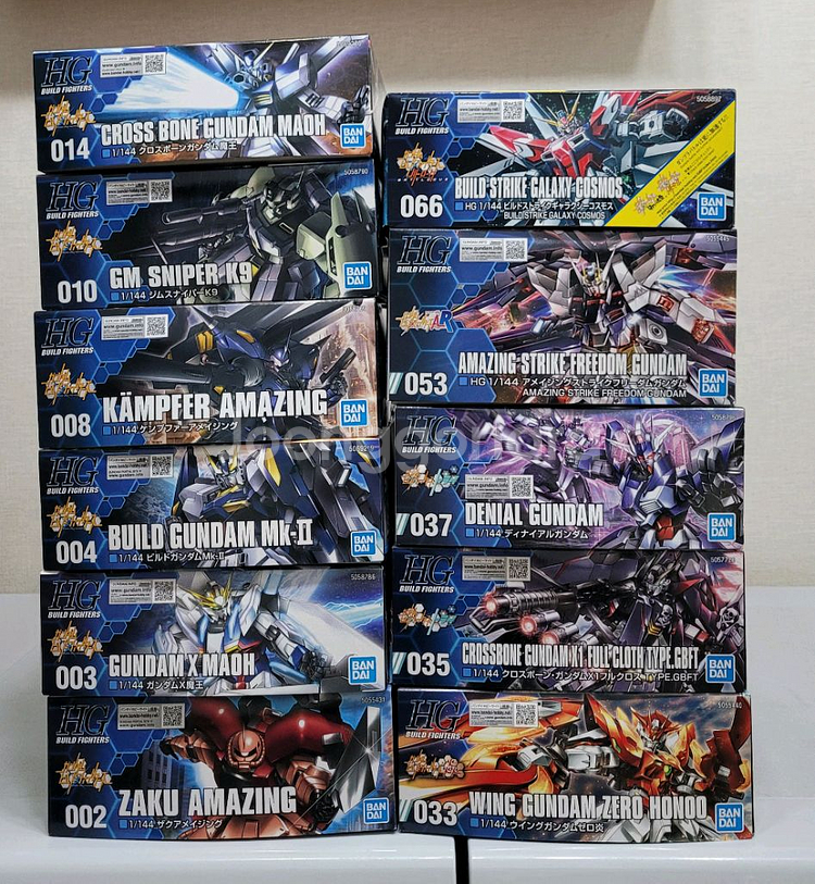 반다이 건담 hg,hguc 건담,0080,0083,08소대,더블오,철혈,수마,지쿠악스,자쿠,겔구그,짐,제타건담등팝니--8