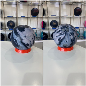 피봇아이스(중고볼링공)(덤리스지공가능)