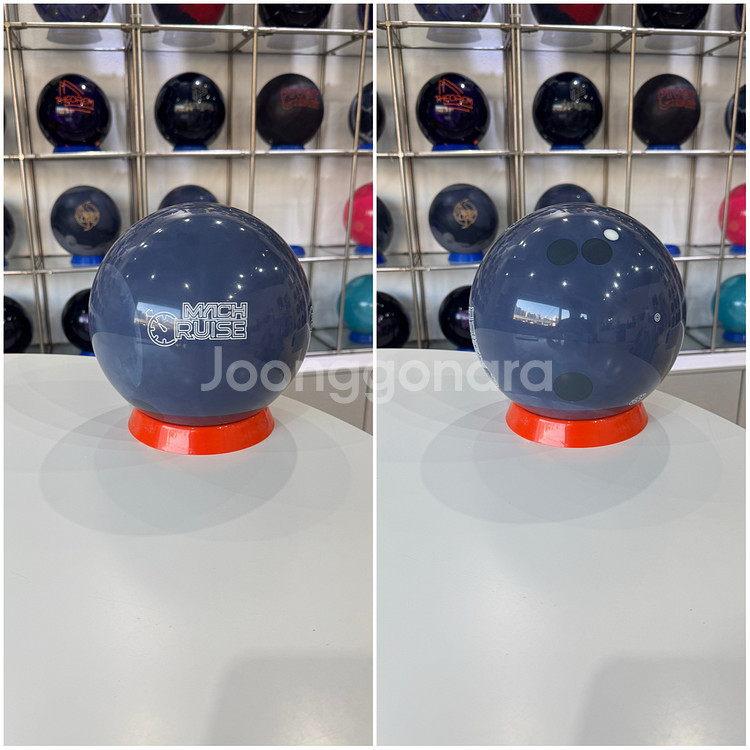 마하크루즈(중고볼링공)(덤리스지공가능)--0