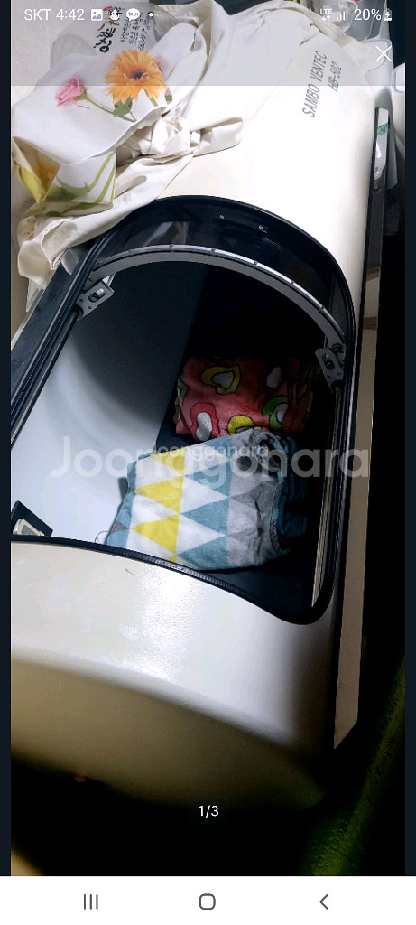 고압산소치료기 급처 (삼보벤텍 HB-502 1.5기압) 합니다.--0