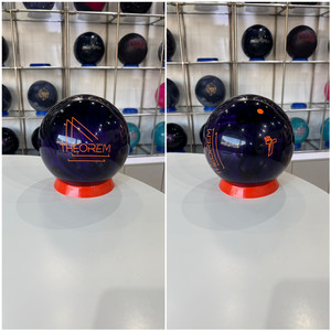 시어럼퍼플(중고볼링공)(덤리스지공가능)